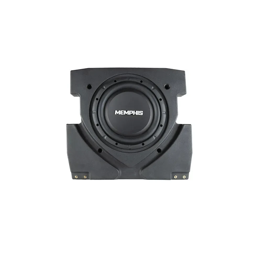Memphis CANAMX310SE Loaded Single 10" Subwoofer Enclosure