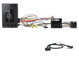 CAN-Bus- Display- Lenkradadapter für Seat (Quadlock) auf Alpine