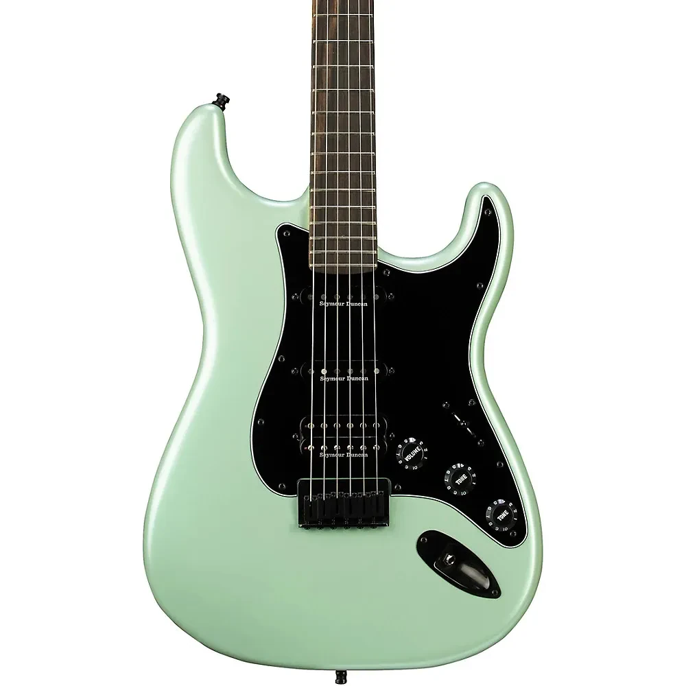 Fender Player II Advanced HSS HT Stratocaster Electric Guitar  Surf Green Pearl