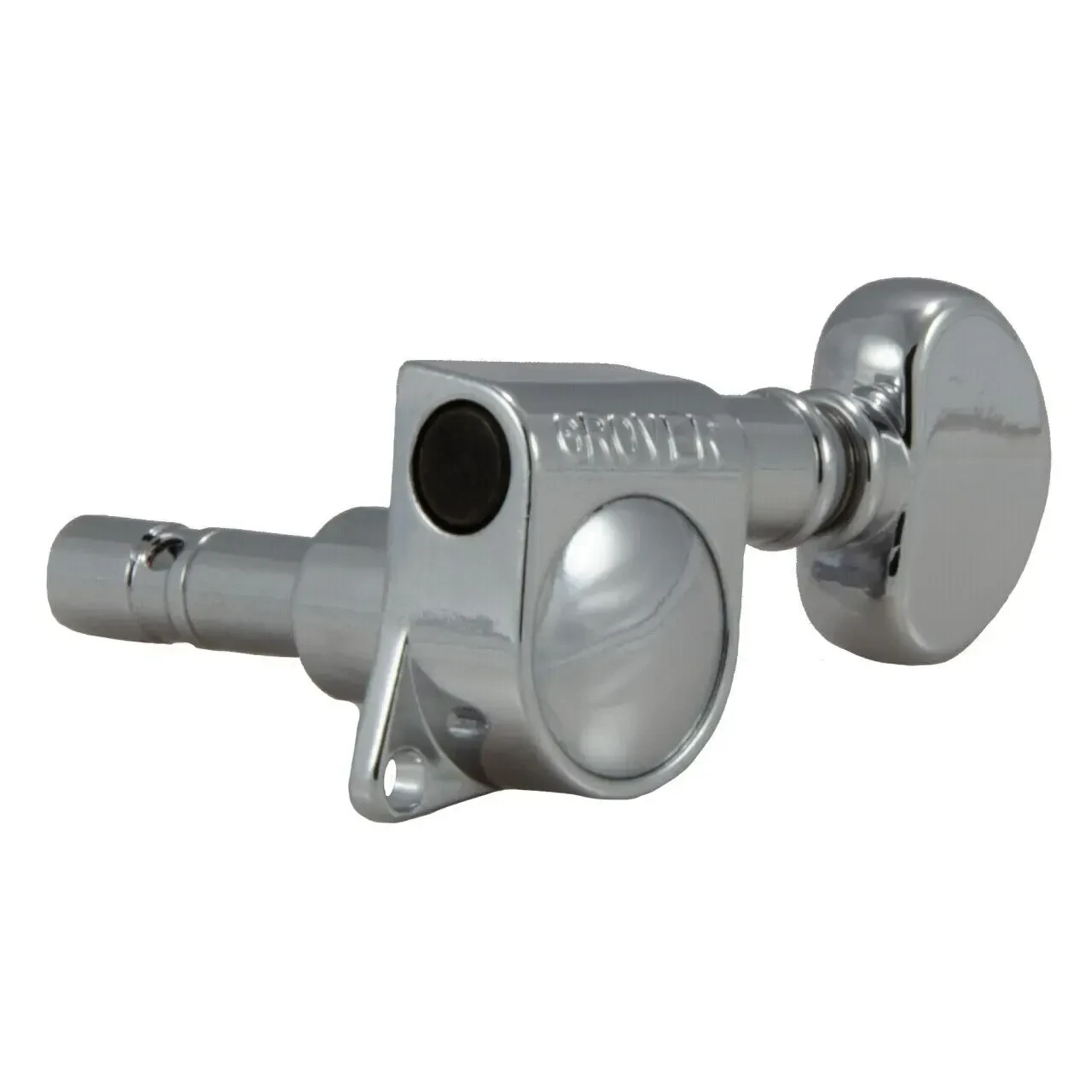 Колок гитарный Grover 406C Chrome