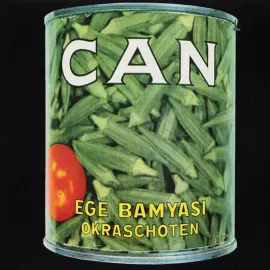 Can - Ege Bamyasi [Green Vinyl] NEW Sealed Album LP
