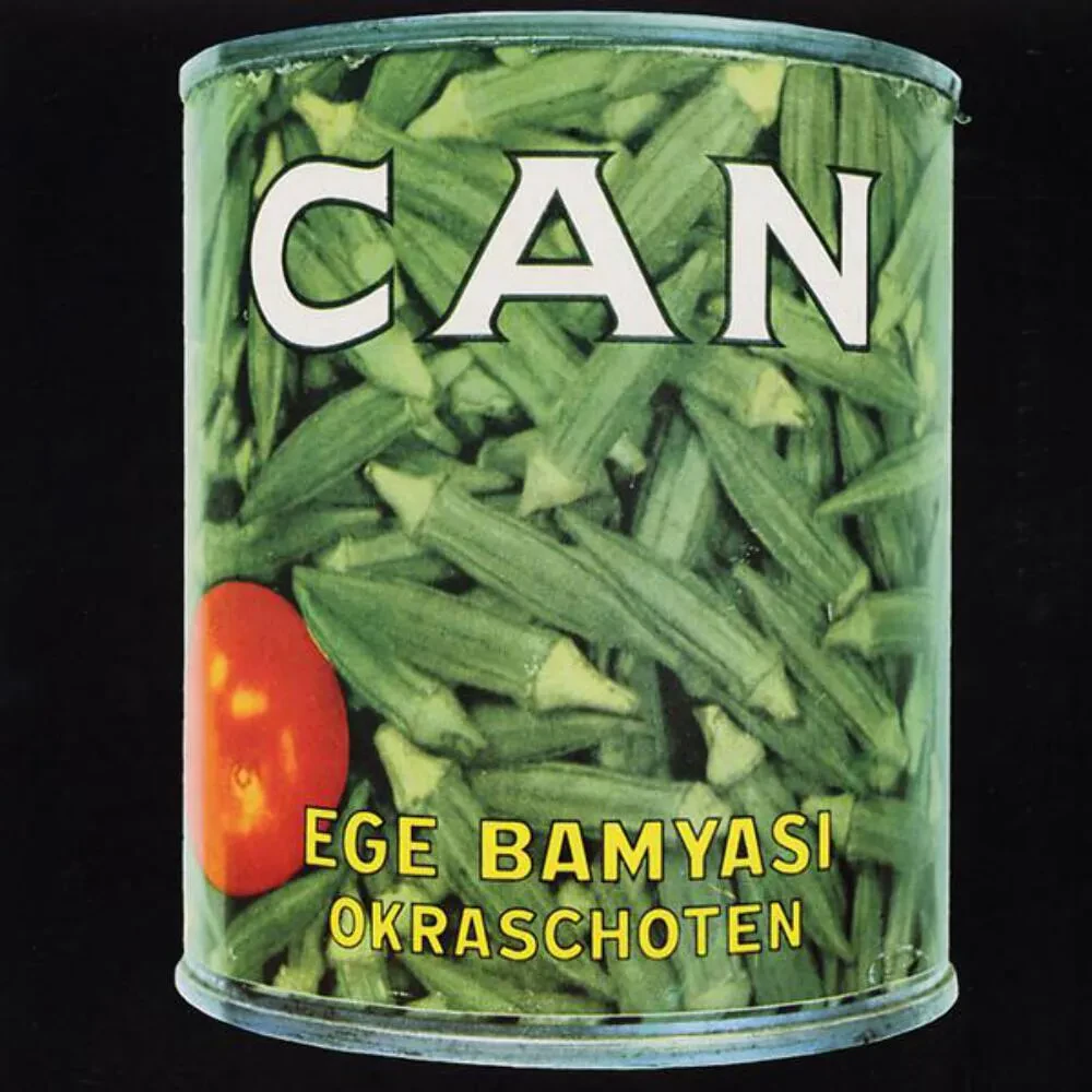 Can - Ege Bamyasi [Green Vinyl] NEW Sealed Album LP