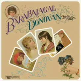 Виниловая пластинка Donovan - Barabajagal [New Vinyl LP]