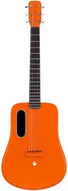 Трансакустическая гитара LAVA ME 2 FreeBoost Orange