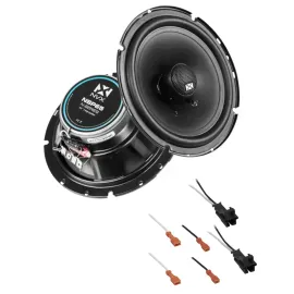 NVX Rear N-Series Speaker Upgrade Kit for 2007-2014 Chevy Tahoe