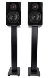 Студийные мониторы активные Rockville APM6B v2 6.5", USB, Bluetooth, со стойками 36" (набор, пара)