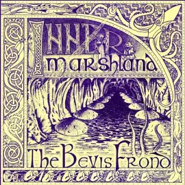 Виниловая пластинка The Bevis Frond - Inner Marshland [New Vinyl LP] Colored Vinyl, Purple, Digital