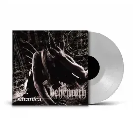 Виниловая пластинка Behemoth - Satanica - UK Exclusive Clear Vinyl [New Vinyl LP] Clear Vinyl, UK -