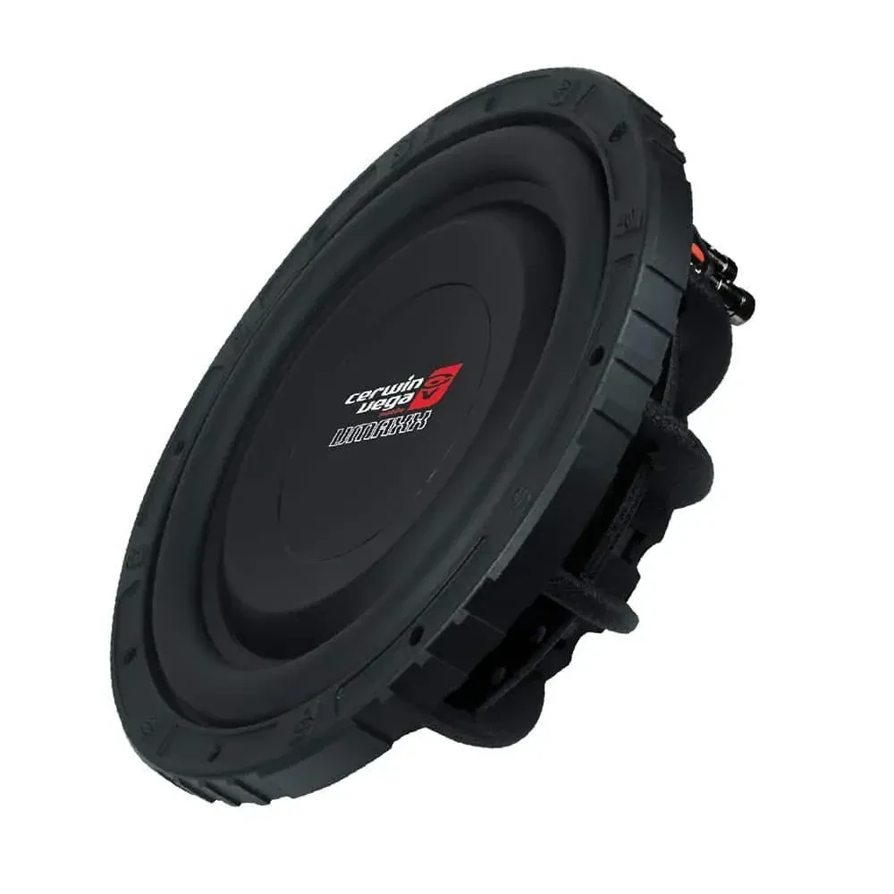 Автосабвуфер Cerwin-Vega VMAXS122 12" 850W RMS тонкий