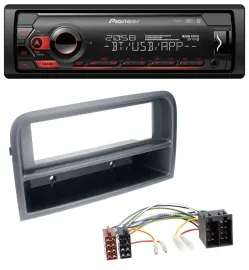 Автомагнитола для Fiat Croma (с 2005) Pioneer MP3 USB DAB Bluetooth