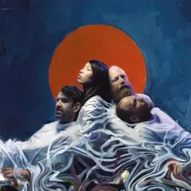 Виниловая пластинка Little Dragon – Slugs Of Love 2023