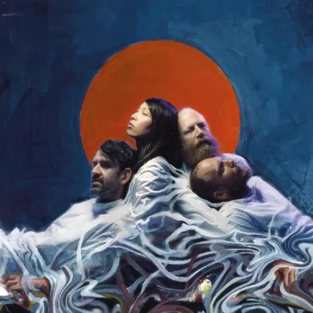 Виниловая пластинка Little Dragon – Slugs Of Love 2023