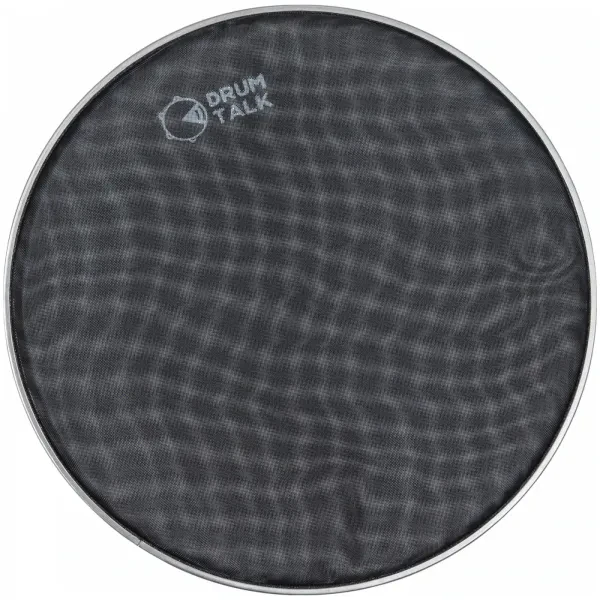 Тренировочный пластик DRUM TALK DH-12BK24MH