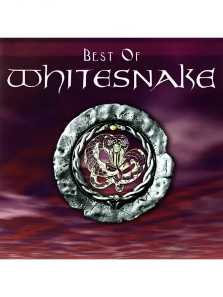 WHITESNAKE - Best Of Whitesnake (CD)