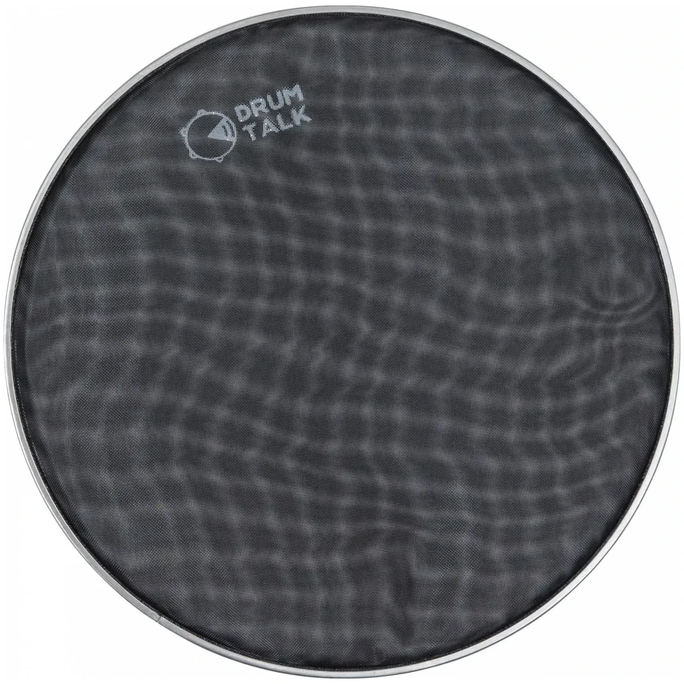 Тренировочный пластик DRUM TALK DH-12BK24MH