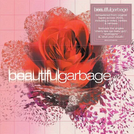 GARBAGE - Beautiful Garbage (3CD)