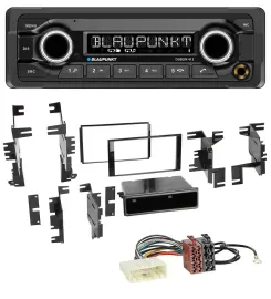 Автомагнитола Blaupunkt MP3 Bluetooth USB AUX для Nissan Quest, Rogue (с 2011), Titan