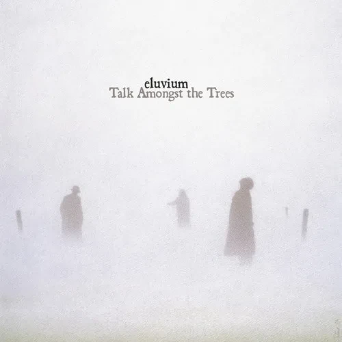 Виниловая пластинка Eluvium - Talk Amongst The Trees [New Vinyl LP] Ltd Ed