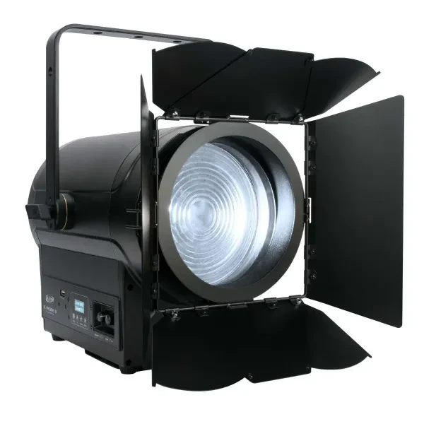 Elation Professional KL FRESNEL 8 CW 5,600K Cool White LED Stage Light Fixtur...