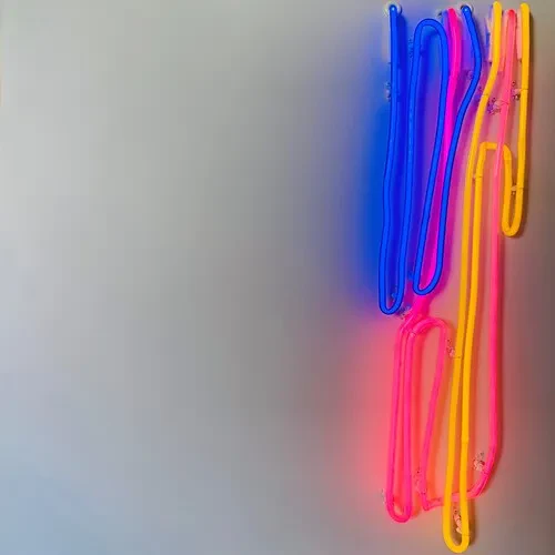 Виниловая пластинка Dot Hacker – Neon Arrow / Rewire (Релиз 2021)