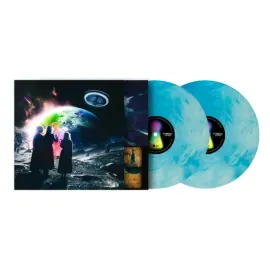 Lil Uzi Vert - Eternal Atake [Blue Galaxy Vinyl] NEW LP Album