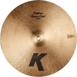 Тарелка барабанная Zildjian 16" K Custom Session Crash