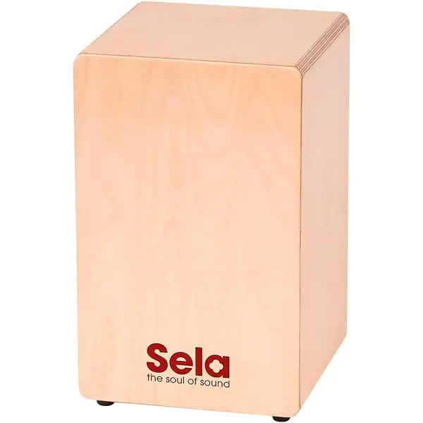 Кахон Sela Primera Wave Cajon Natural