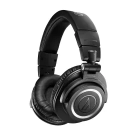 Audio-Technica ATH-M50xBT2 Professional Studio Monitor Headphones with Bluetooth