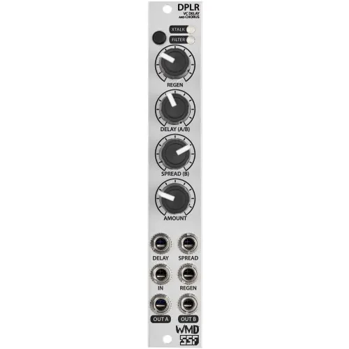 WMD/SSF DPLR Delay | Neu