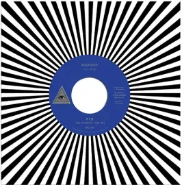 Виниловая пластинка P.T.B (the Powers That Be) - Anunnaki [New 7" Vinyl]