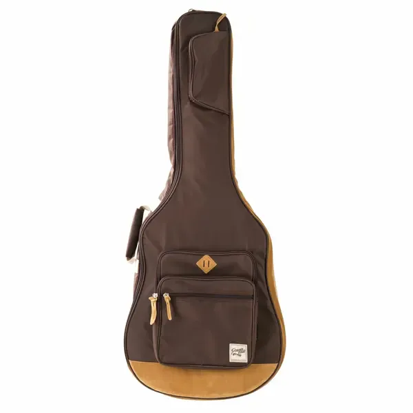 Чехол для акустической гитары Ibanez IAB541-BR POWERPAD Acoustic Guitar Gig Bag Brown