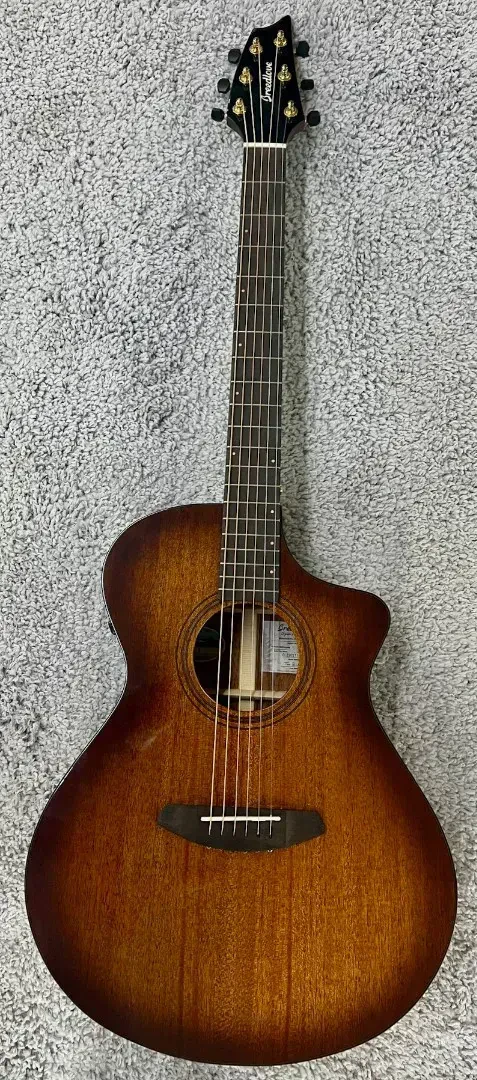 Б/У Электроакустическая гитара Breedlove Organic Wildwood Pro Concert CE Tiger's Eye