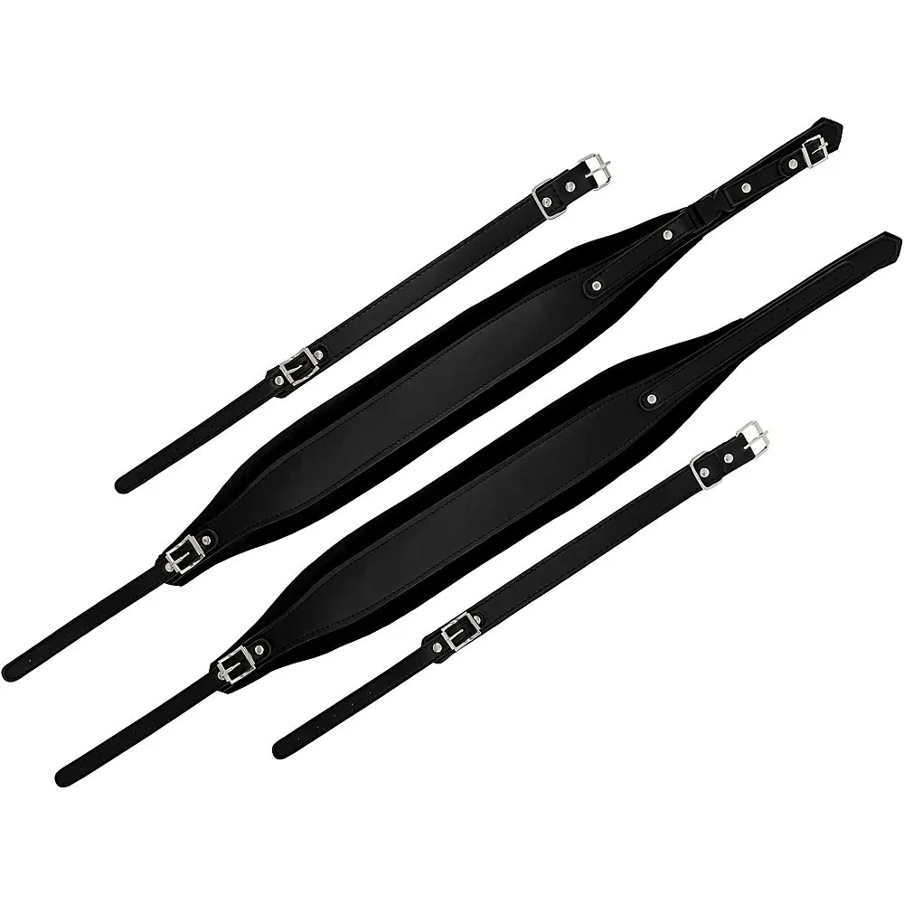 Alacran Accordion APS-BK Pro Strap - Black