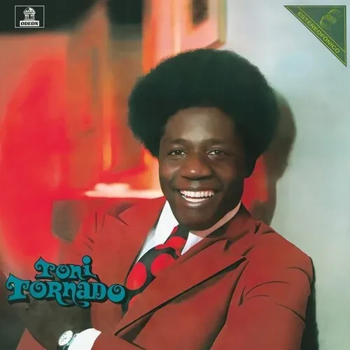 Виниловая пластинка Toni Tornado - Toni Tornado [New Vinyl LP]