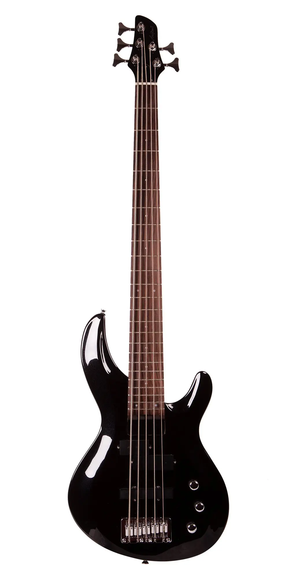 Бас-гитара Aria IGB-STD/5 MBK