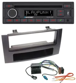 Автомагнитола Blaupunkt MP3 USB CD Bluetooth AUX для VW Touareg/Multivan T5