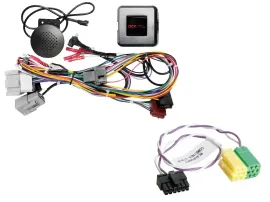 Connects2 CAN-Bus- Lenkradadapter für Ford Fiesta 2010-2012 Blaupunkt bis 2016 4