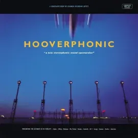 Виниловая пластинка Hooverphonic - New Stereophonic Sound Spectacular [New Vinyl LP] Holland - Impor