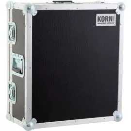 KORN Case Haubencase Allen & Heath QU 5 & QU 5D ohne Kabelfach Casebau | Neu