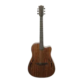 Акустическая гитара Sqoe SQ-FS Natural