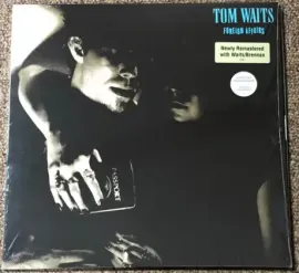 Виниловая пластинка Tom Waits – Foreign Affairs