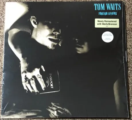 Виниловая пластинка Tom Waits – Foreign Affairs