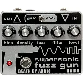 Педаль эффектов для электрогитары Death By Audio Supersonic Fuzz Gun