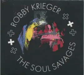 CD-диск Robby Krieger – Robby Krieger And The Soul Savages