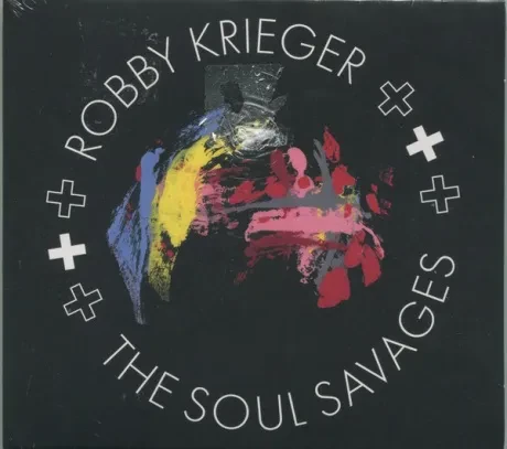CD-диск Robby Krieger – Robby Krieger And The Soul Savages