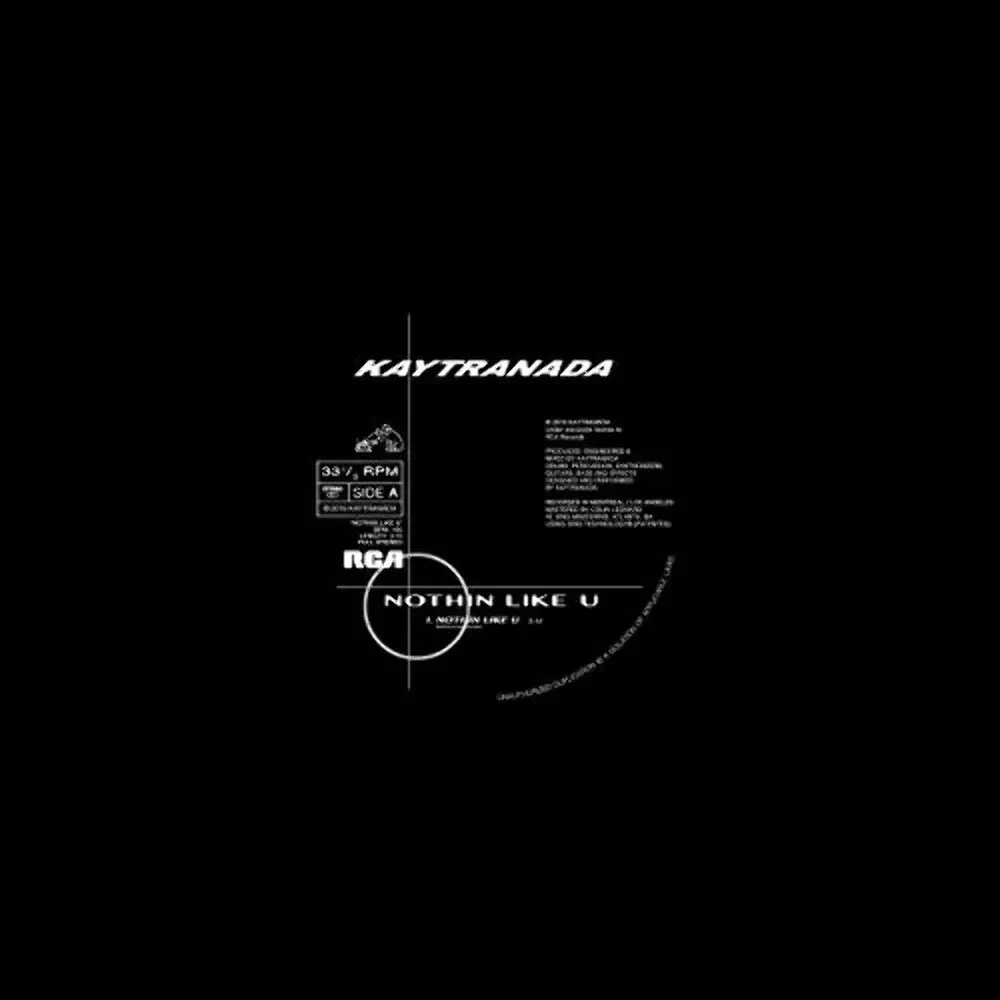 Виниловая пластинка Kaytranada – Nothin Like U / Chances Sealed