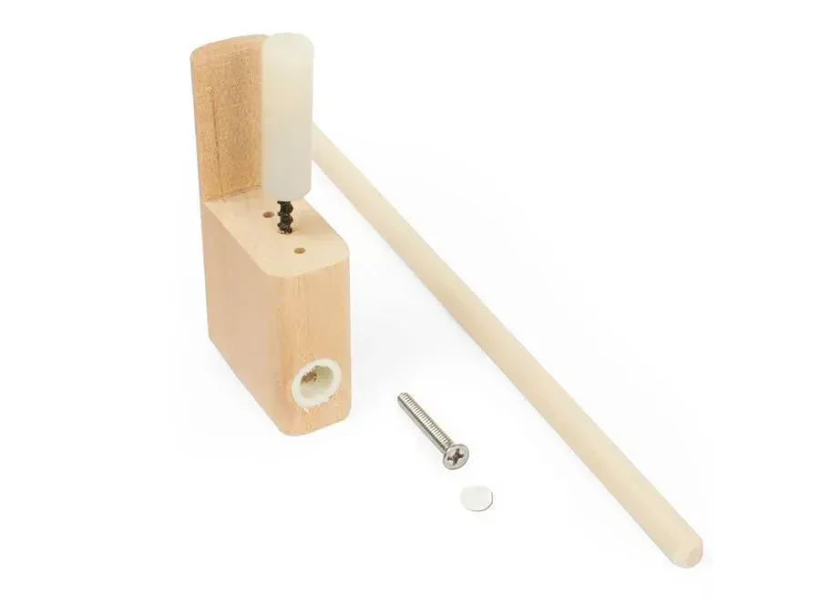 Набор аксессуаров для гитар STEWMAC SM3694 JLD Bridge System