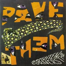 Виниловая пластинка Pavement – Brighten the Corners (Релиз 2010) Sealed