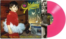 Виниловая пластинка Melanie – Lullabies From Heaven: Melanie's Children's Album [Pink Vinyl] (Релиз 2025)