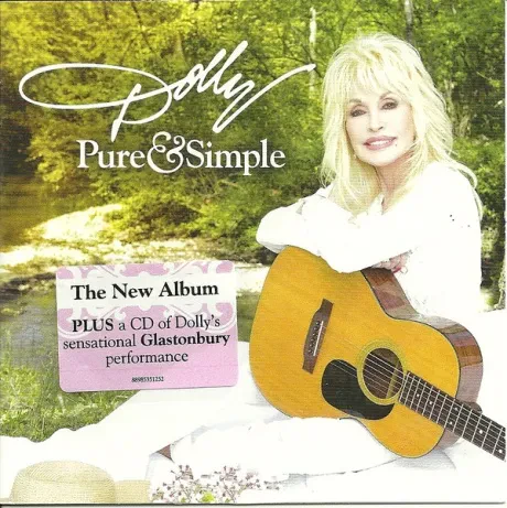 DOLLY PARTON - Pure & Simple (2CD)